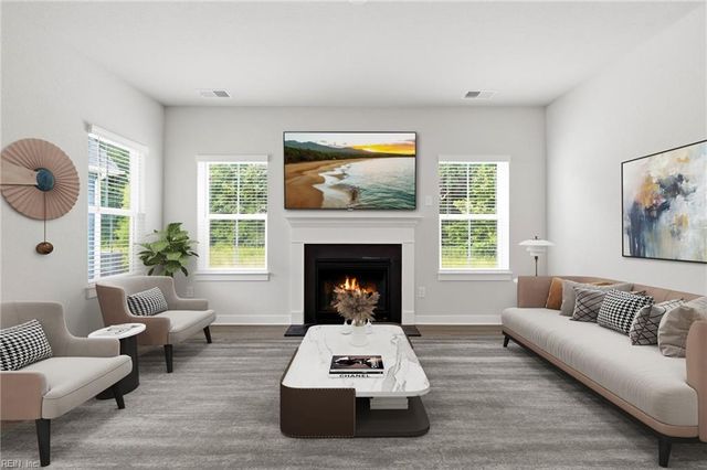 2101 Mainsail DR, Carrollton, VA 23314