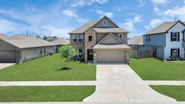 2643 Ridgeback Drive, Rosenberg, TX 77471