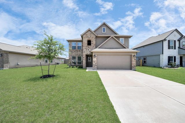 2643 Ridgeback Drive, Rosenberg, TX 77471