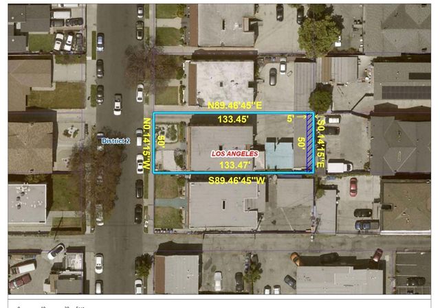 3110 Raymond Ave, Los Angeles, CA 90007
