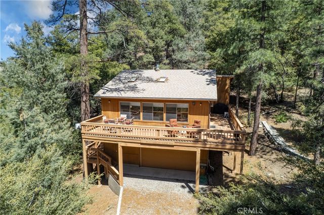 1528 Bernina, Pine Mountain Club, CA 93222