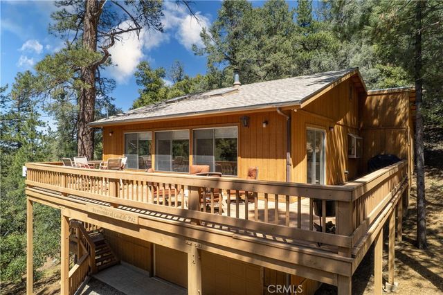 1528 Bernina, Pine Mountain Club, CA 93222