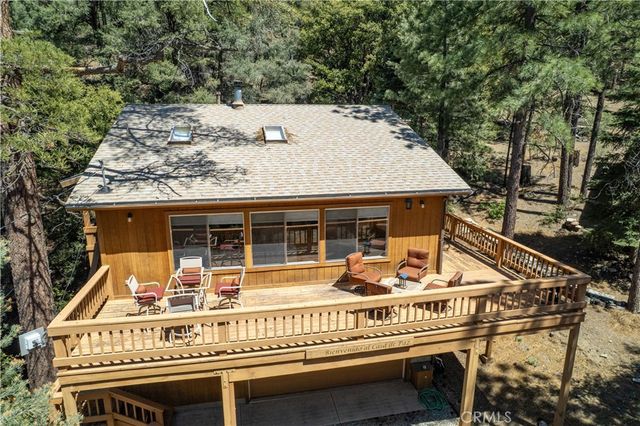 1528 Bernina, Pine Mountain Club, CA 93222