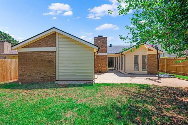 12513 Fox Run Drive, Oklahoma City, OK 73142