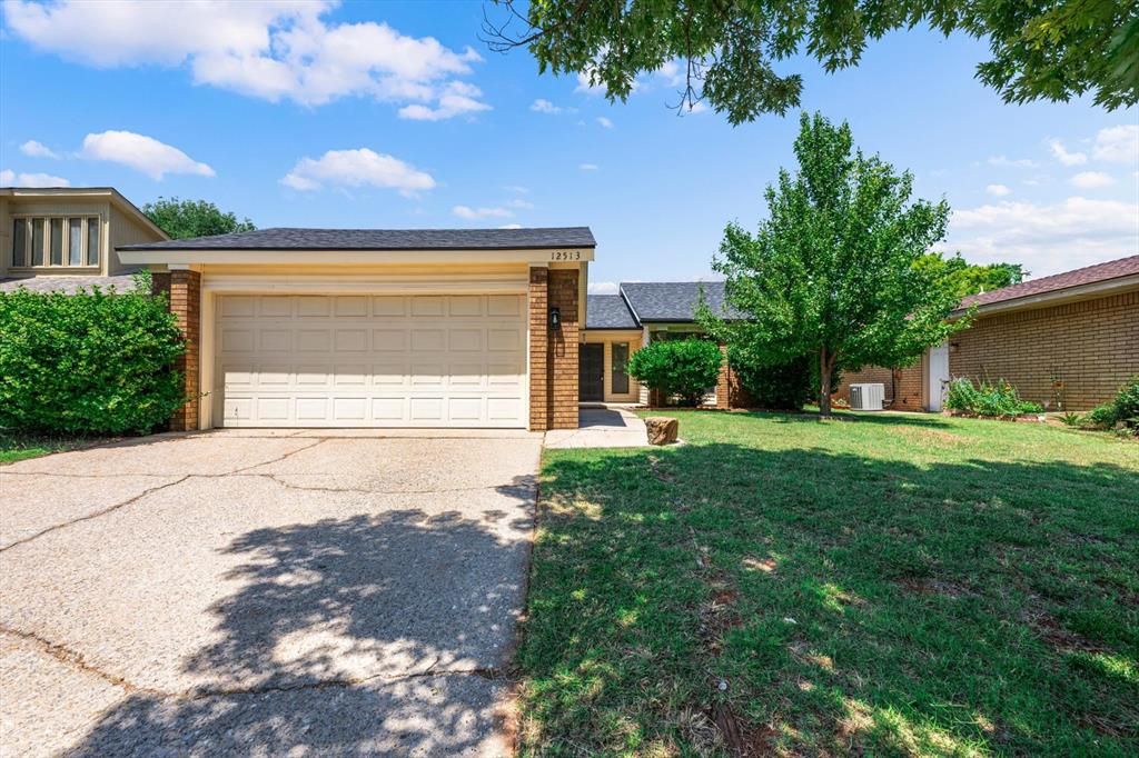 12513 Fox Run Drive, Oklahoma City, OK 73142
