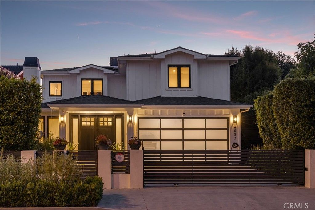 4637 Morella Avenue, Valley Village, CA 91607 — exterior