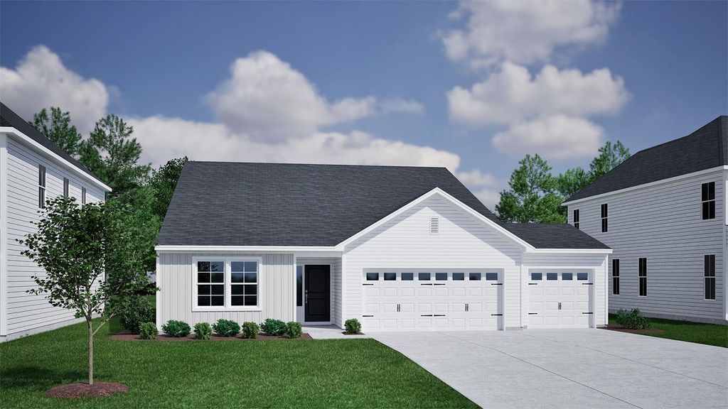 5042 Burke Meadows Run, Chesnee, SC 29323