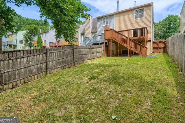 4175 Buckley Woods Drive, Norcross, GA 30093