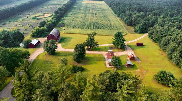 W8970 COTTONVILLE DRIVE, Wautoma, WI 54982