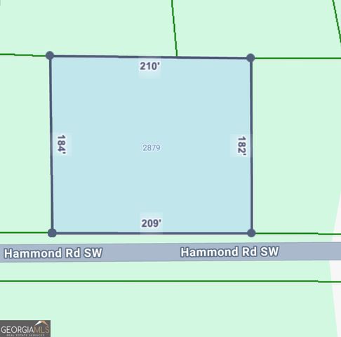 2879 SW Hammonds Road, Stockbridge, GA 30281