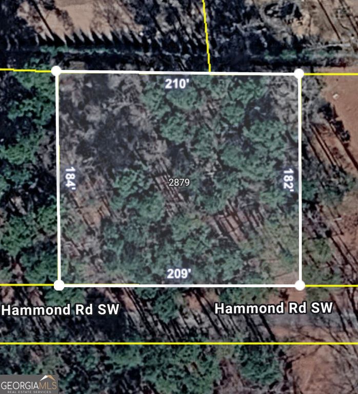 2879 SW Hammonds Road, Stockbridge, GA 30281