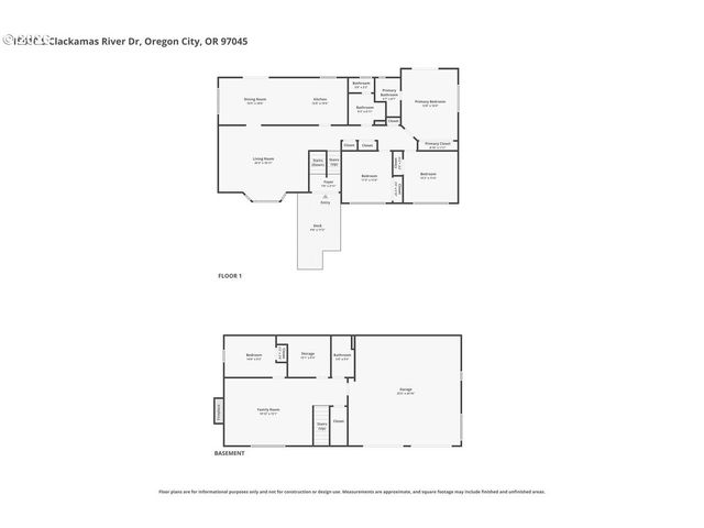 15010 CLACKAMAS RIVER Dr, Oregon City, OR 97045