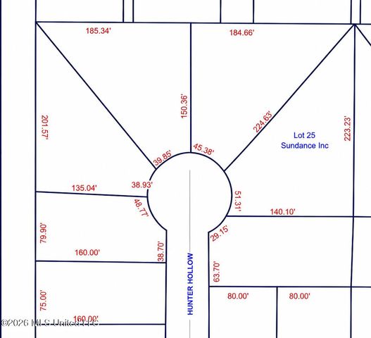 Lot 25 Sundance Subdivision, Waveland, MS 39576