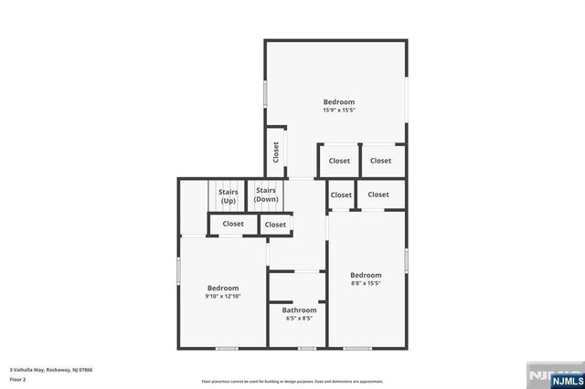 3 Valhalla Way, Rockaway Township, NJ 07866