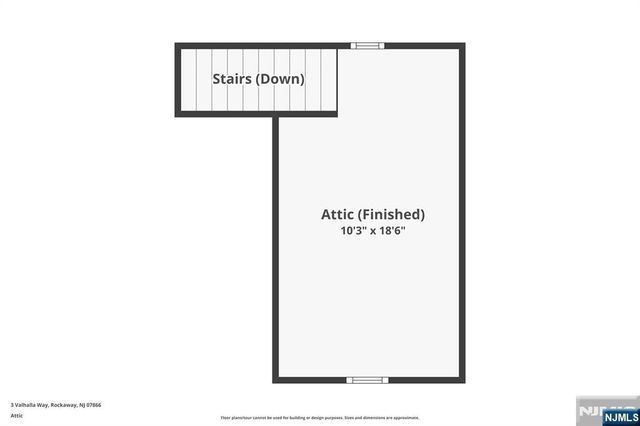 3 Valhalla Way, Rockaway Township, NJ 07866