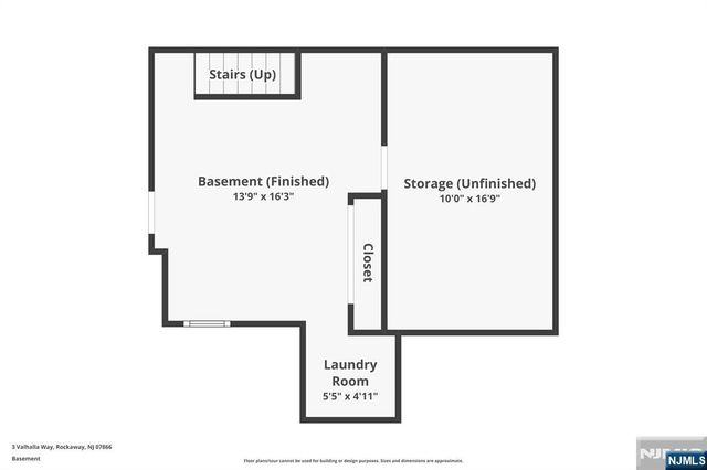 3 Valhalla Way, Rockaway Township, NJ 07866