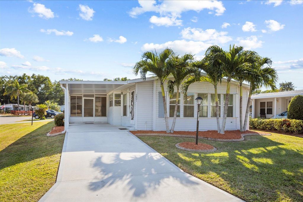 3801 Honeysuckle Court, Port St. Lucie, Port St Lucie, FL 34952