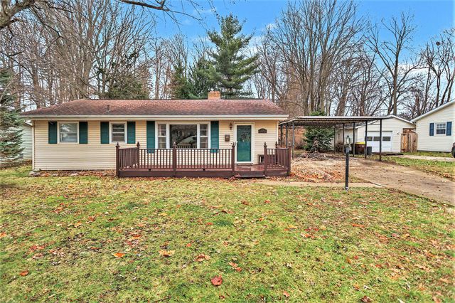 319 Ferguson Road, Marshall City, MI 49068