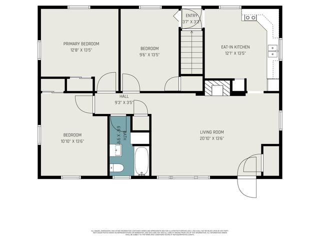 319 Ferguson Road, Marshall City, MI 49068