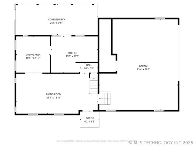 10087 W 71st Street S, Sapulpa, OK 74066