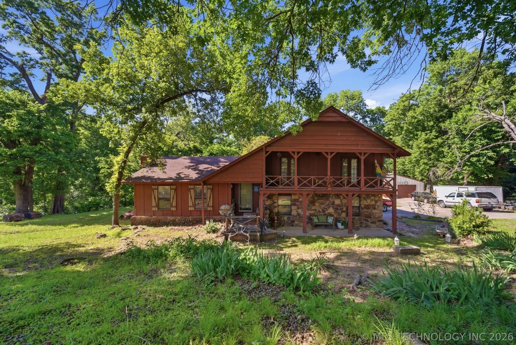 10087 W 71st Street S, Sapulpa, OK 74066