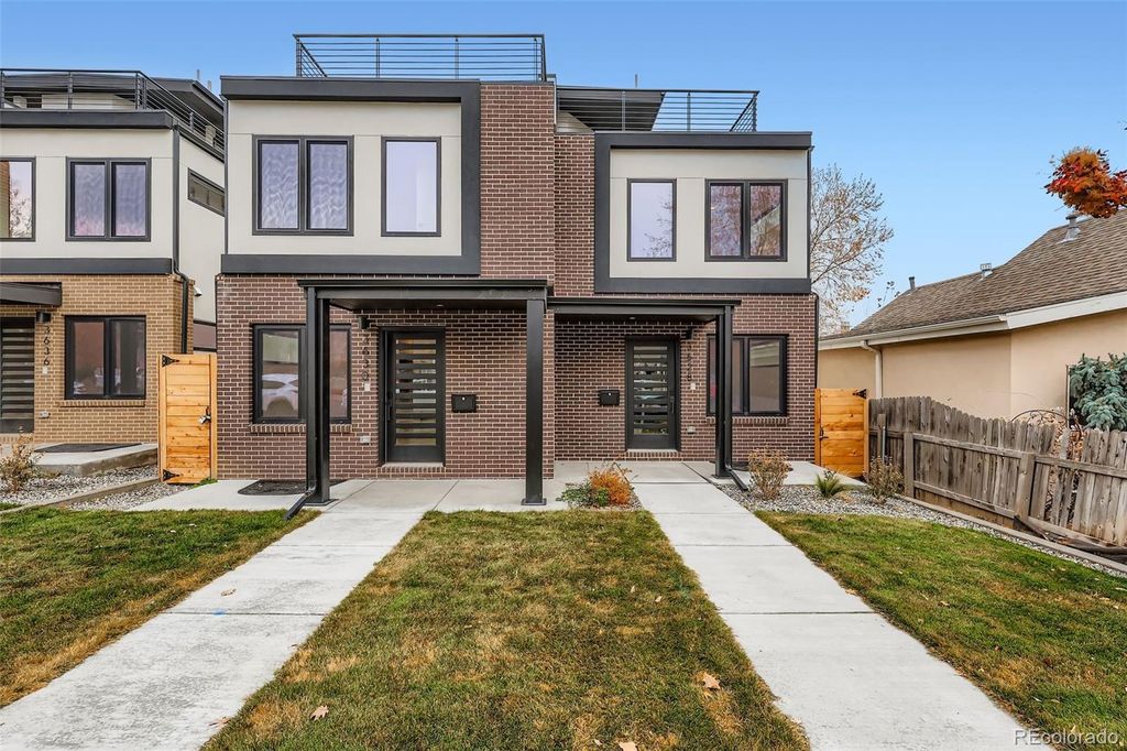 3628 Kalamath Street, Denver, CO 80211