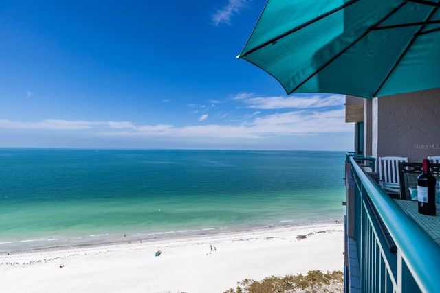 1560 GULF BOULEVARD 1605, Clearwater Beach, FL 33767
