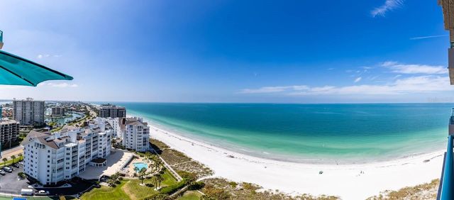 1560 GULF BOULEVARD 1605, Clearwater Beach, FL 33767