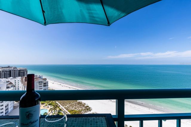 1560 GULF BOULEVARD 1605, Clearwater Beach, FL 33767