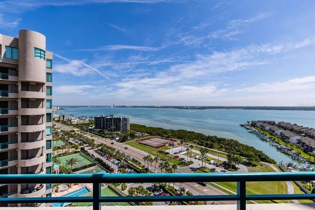 1560 GULF BOULEVARD 1605, Clearwater Beach, FL 33767