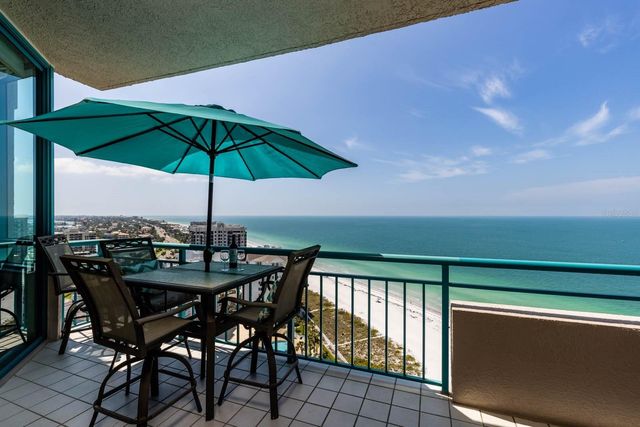 1560 GULF BOULEVARD 1605, Clearwater Beach, FL 33767