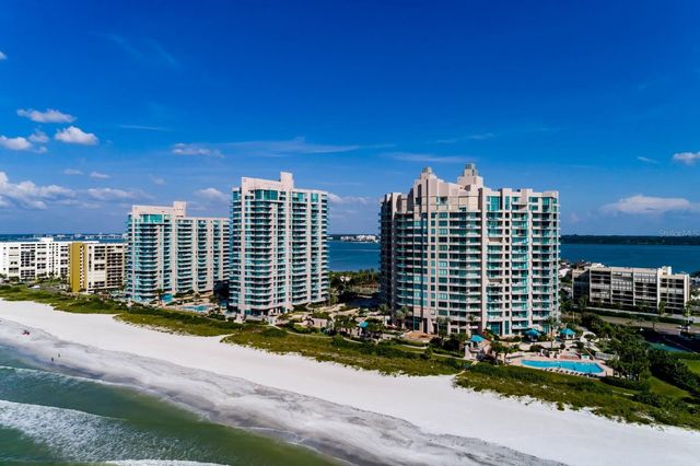 1560 GULF BOULEVARD 1605, Clearwater Beach, FL 33767