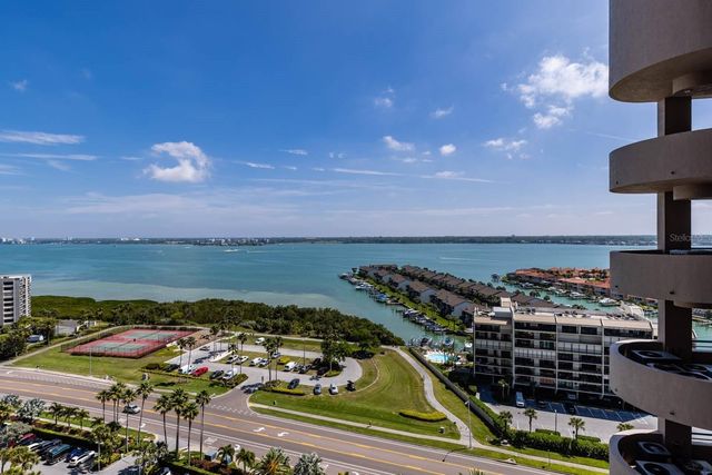 1560 GULF BOULEVARD 1605, Clearwater Beach, FL 33767