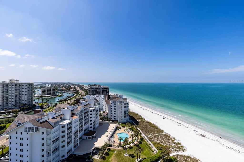 1560 GULF BOULEVARD 1605, Clearwater Beach, FL 33767