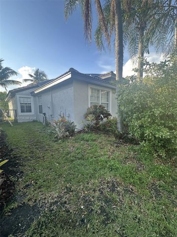 18022 SW 29th Lane, Miramar, FL 33029