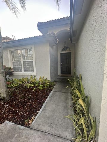 18022 SW 29th Lane, Miramar, FL 33029