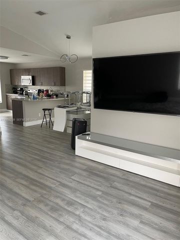 18022 SW 29th Lane, Miramar, FL 33029