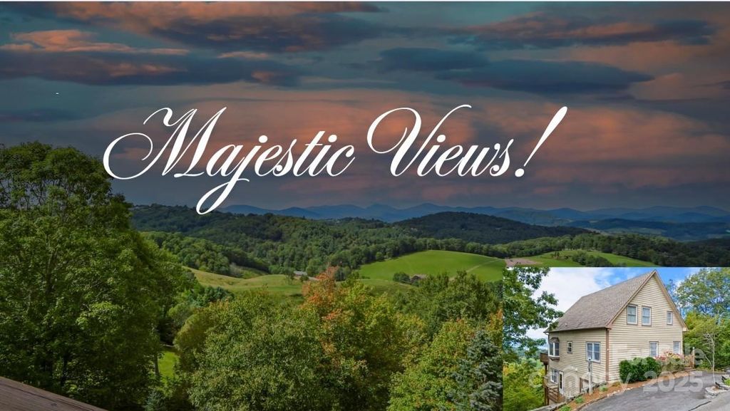 305 High Peak Drive, Boone, NC 28607