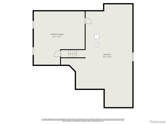 24272 Charles Drive, Brownstown, MI 48183