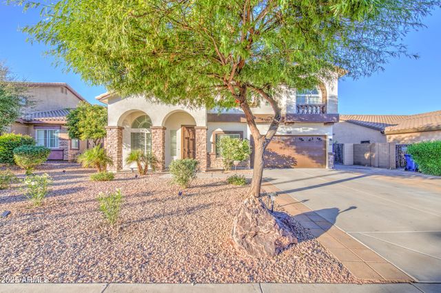 22022 W MOONLIGHT Path, Buckeye, AZ 85326