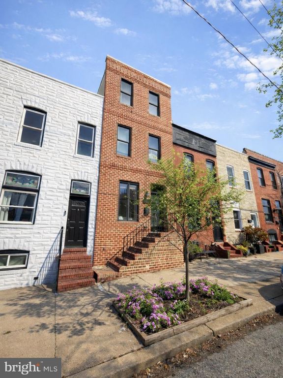 3316 FLEET ST, Baltimore, MD 21224