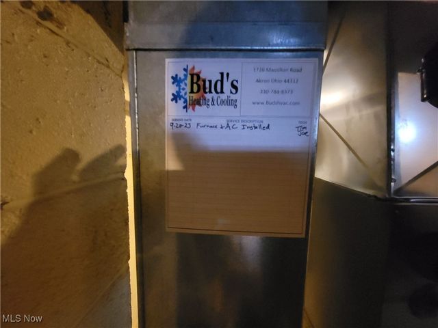 13457 Theeland Avenue NW, Uniontown, OH 44685