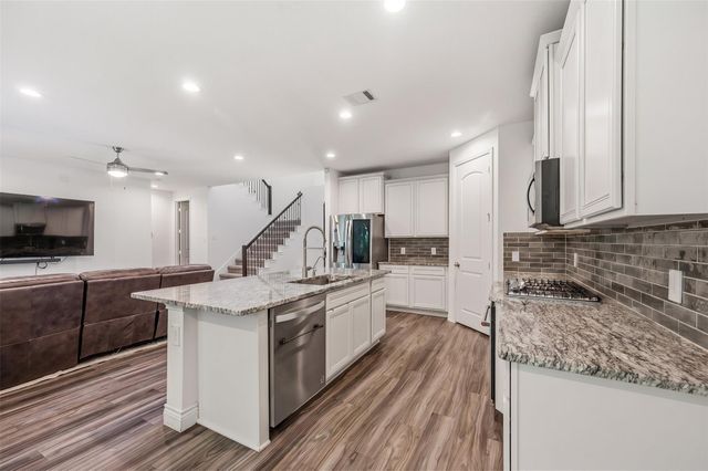 15814 Gibson Grass Court, Spring, TX 77379