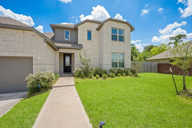 15814 Gibson Grass Court, Spring, TX 77379