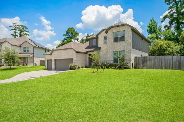 15814 Gibson Grass Court, Spring, TX 77379
