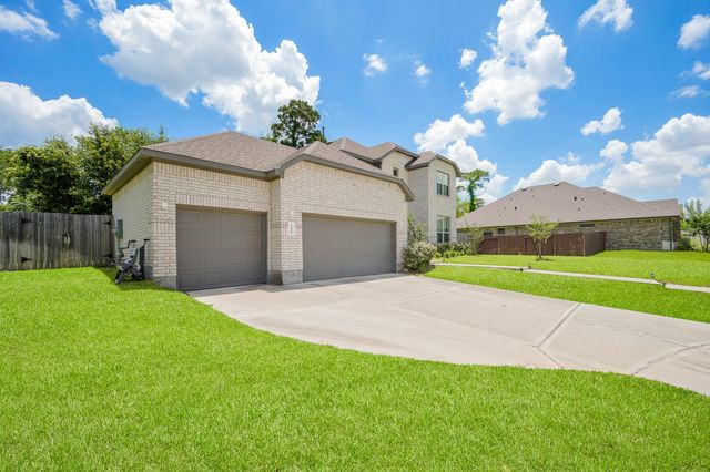 15814 Gibson Grass Court, Spring, TX 77379