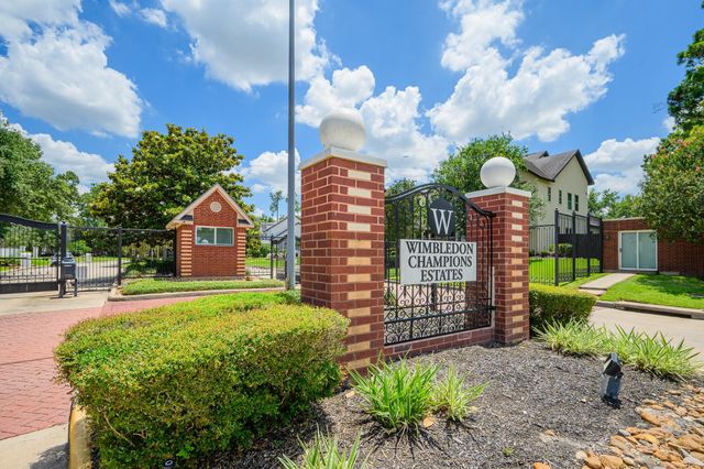 15814 Gibson Grass Court, Spring, TX 77379