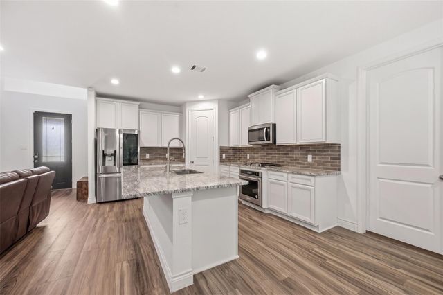 15814 Gibson Grass Court, Spring, TX 77379