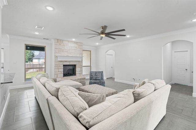 12633 Drexler Place, Fort Worth, TX 76126