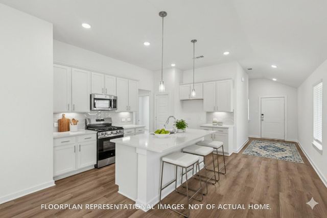 1305 Blue Moon Lane, La Marque, TX 77568